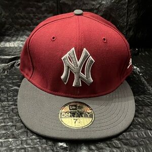 New York Yankees new era fitted
